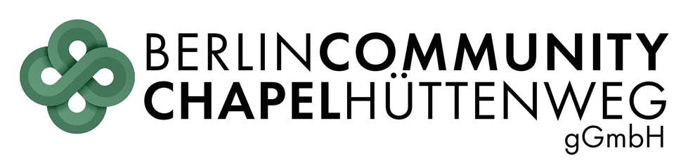 Logo Berlin Community Chapel Hüttenweg